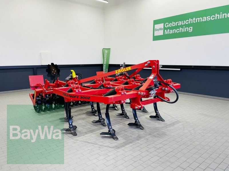Grubber van het type Ziegler FIELD PROFI 3002, Gebrauchtmaschine in Manching (Foto 3)