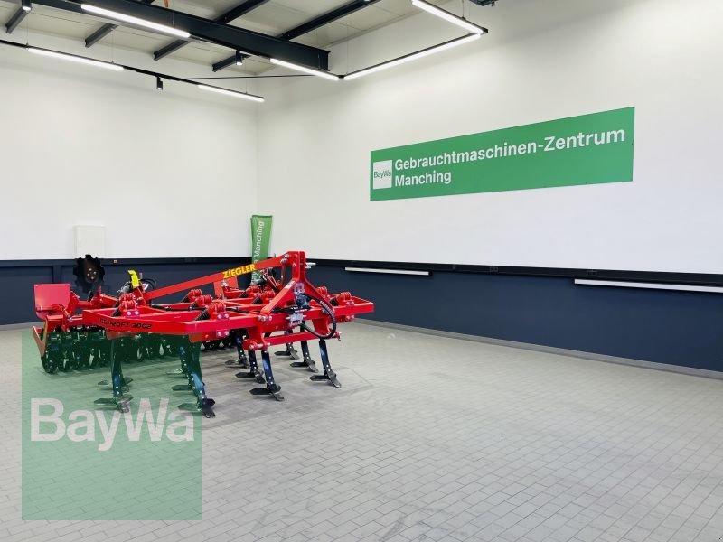 Grubber van het type Ziegler FIELD PROFI 3002, Gebrauchtmaschine in Manching