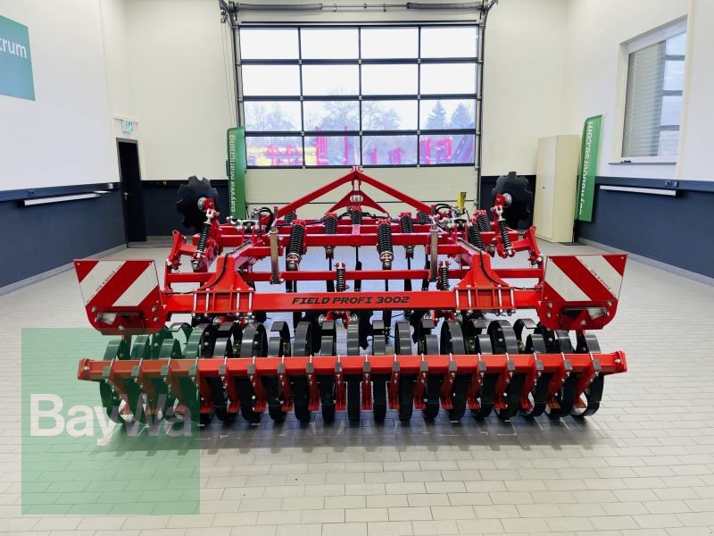 Grubber van het type Ziegler FIELD PROFI 3002, Gebrauchtmaschine in Manching (Foto 7)