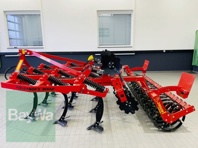 Grubber van het type Ziegler FIELD PROFI 3002, Gebrauchtmaschine in Manching (Foto 9)