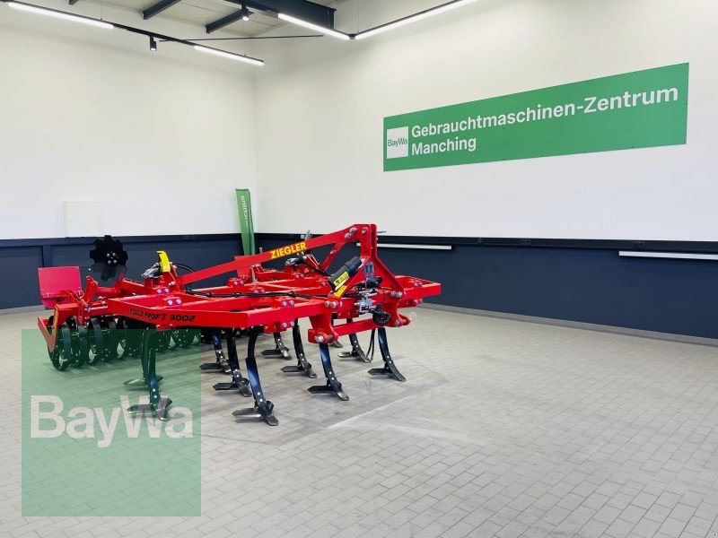 Grubber van het type Ziegler FIELD PROFI 3002, Gebrauchtmaschine in Manching