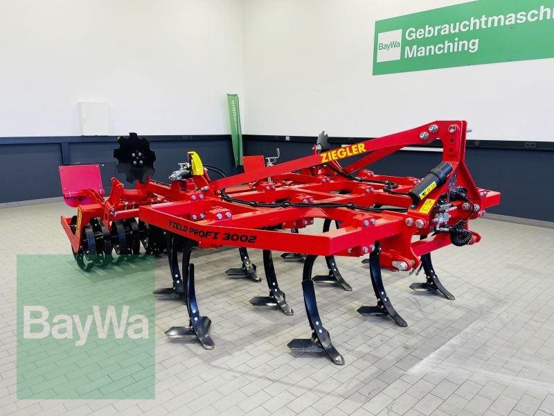 Grubber van het type Ziegler FIELD PROFI 3002, Gebrauchtmaschine in Manching (Foto 3)