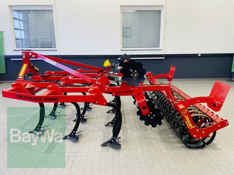 Grubber van het type Ziegler FIELD PROFI 3002, Gebrauchtmaschine in Manching (Foto 9)