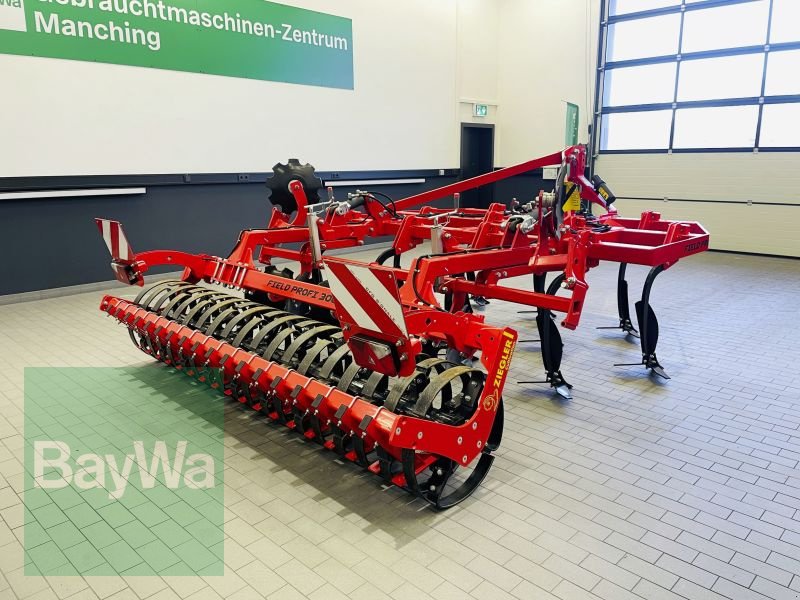 Grubber van het type Ziegler FIELD PROFI 3002, Gebrauchtmaschine in Manching (Foto 5)