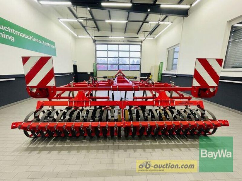 Grubber del tipo Ziegler FIELD PROFI 4002, Gebrauchtmaschine In Manching (Immagine 7)