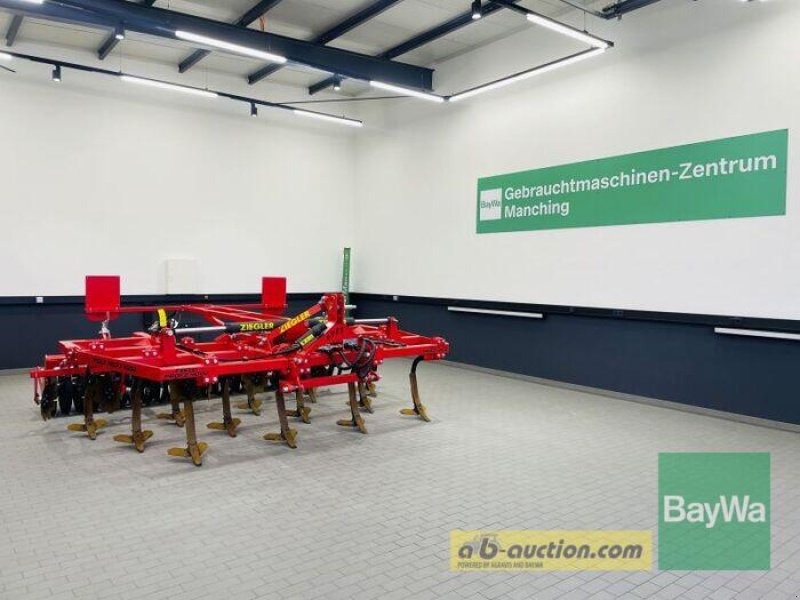 Grubber del tipo Ziegler FIELD PROFI 4002, Gebrauchtmaschine In Manching