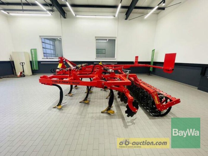 Grubber del tipo Ziegler FIELD PROFI 4002, Gebrauchtmaschine In Manching (Immagine 9)