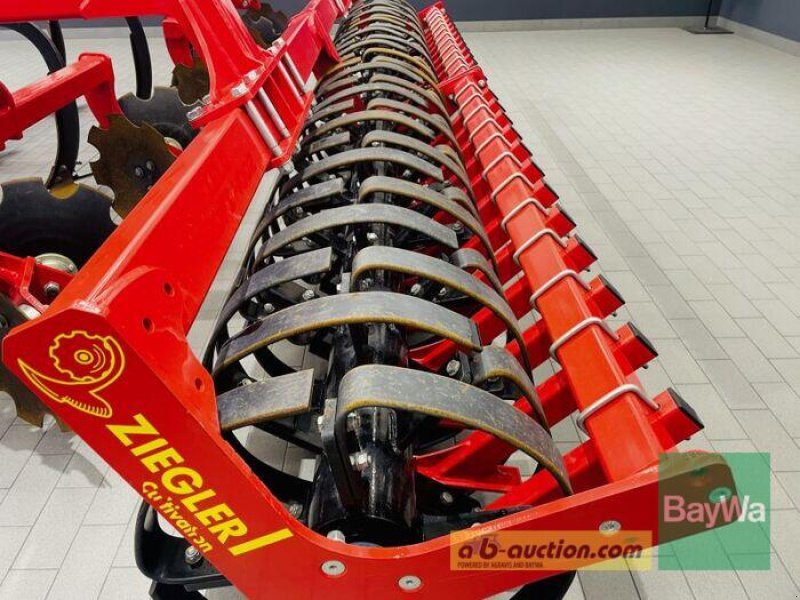 Grubber del tipo Ziegler FIELD PROFI 4002, Gebrauchtmaschine In Manching (Immagine 13)