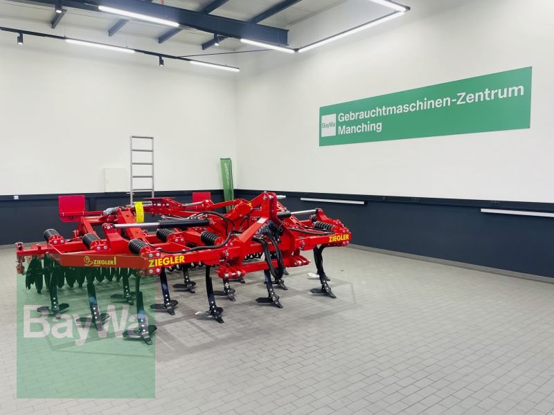 Grubber typu Ziegler FIELD PROFI 4003, Gebrauchtmaschine v Manching