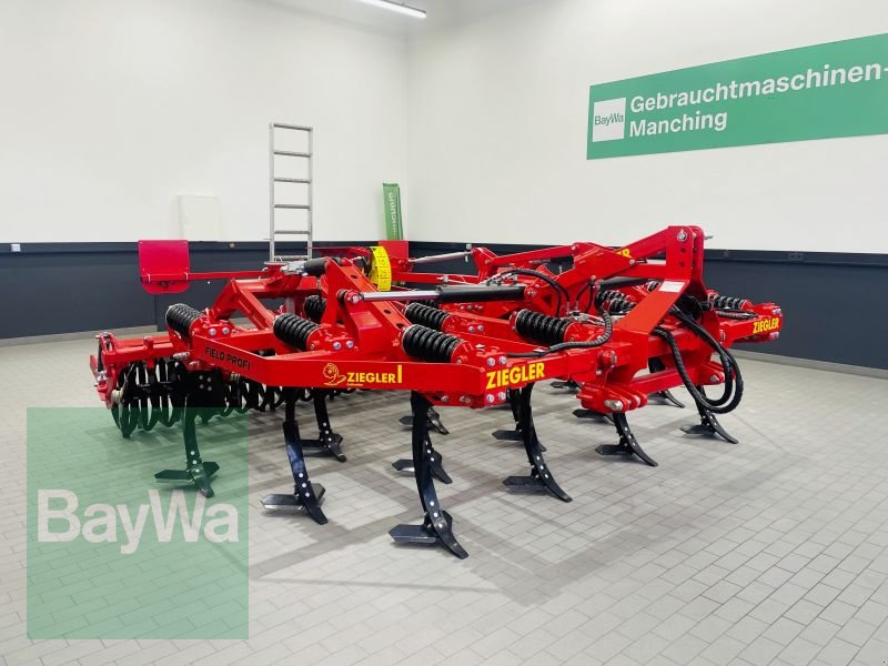 Grubber typu Ziegler FIELD PROFI 4003, Gebrauchtmaschine v Manching (Obrázek 3)