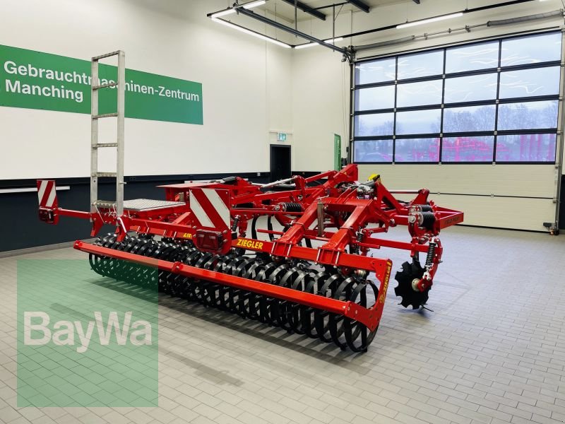 Grubber typu Ziegler FIELD PROFI 4003, Gebrauchtmaschine v Manching (Obrázek 5)