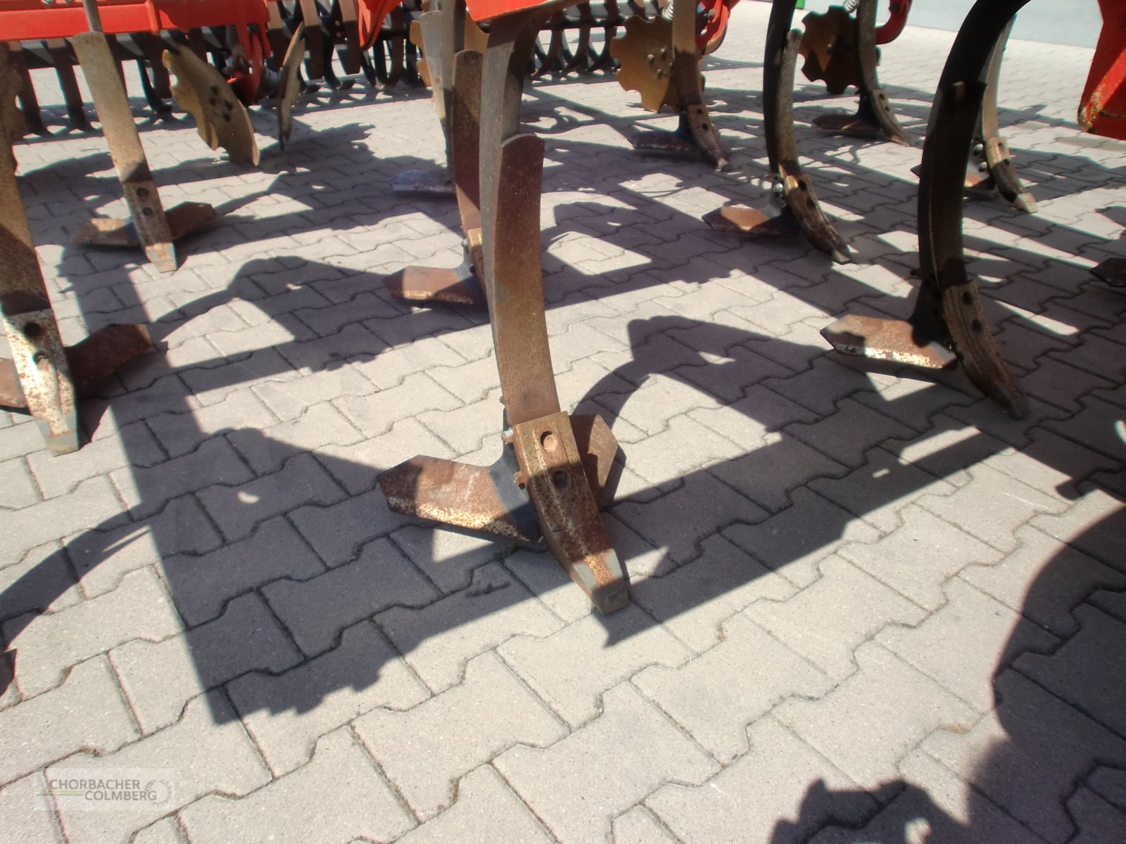 Grubber of the type Ziegler Field Profi 4003, Gebrauchtmaschine in Colmberg (Picture 10)