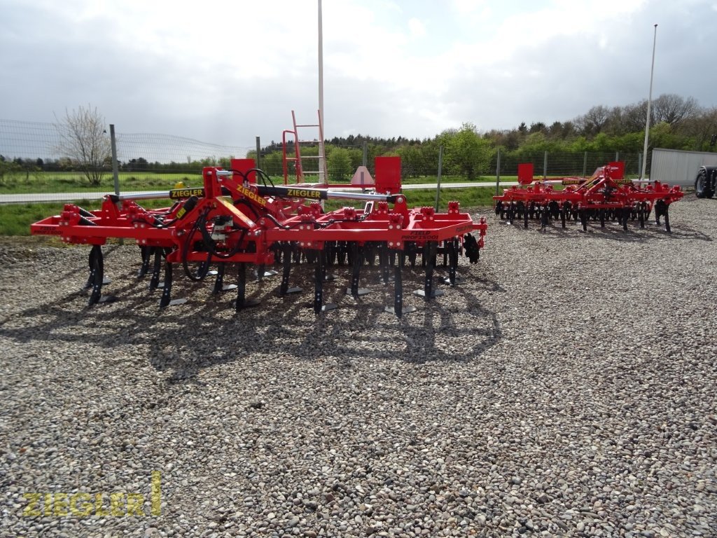 Grubber tipa Ziegler Field Profi 5001, Neumaschine u Pöttmes (Slika 2)