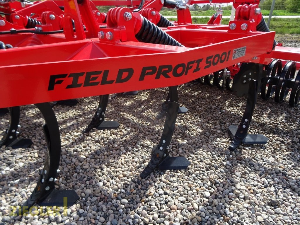 Grubber tipa Ziegler Field Profi 5001, Neumaschine u Pöttmes (Slika 3)