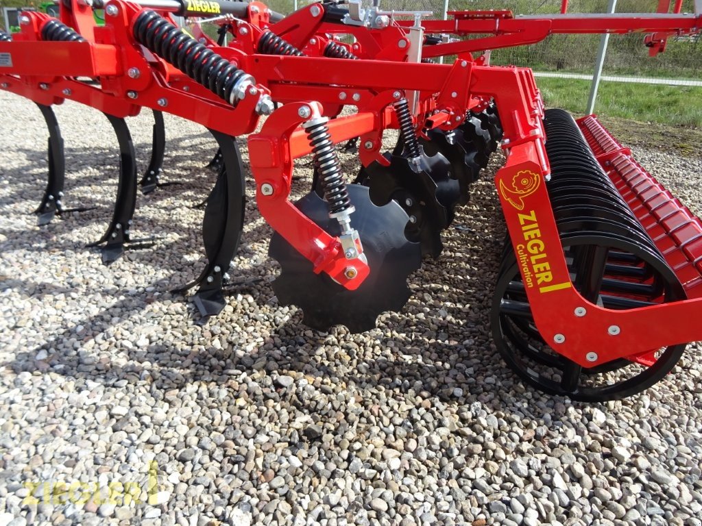 Grubber tipa Ziegler Field Profi 5001, Neumaschine u Pöttmes (Slika 4)