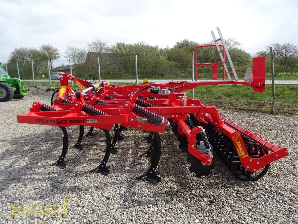 Grubber tipa Ziegler Field Profi 5001, Neumaschine u Pöttmes (Slika 7)