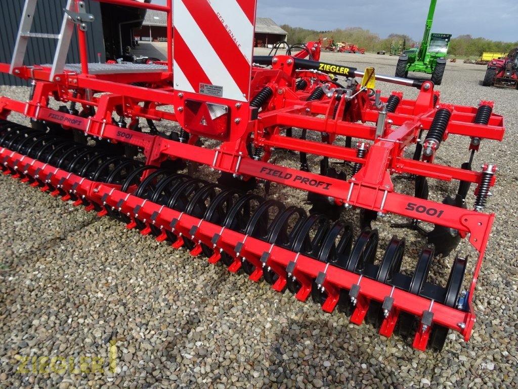Grubber tipa Ziegler Field Profi 5001, Neumaschine u Pöttmes (Slika 8)