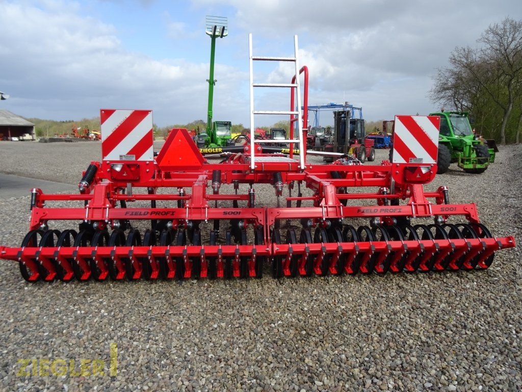 Grubber tipa Ziegler Field Profi 5001, Neumaschine u Pöttmes (Slika 10)