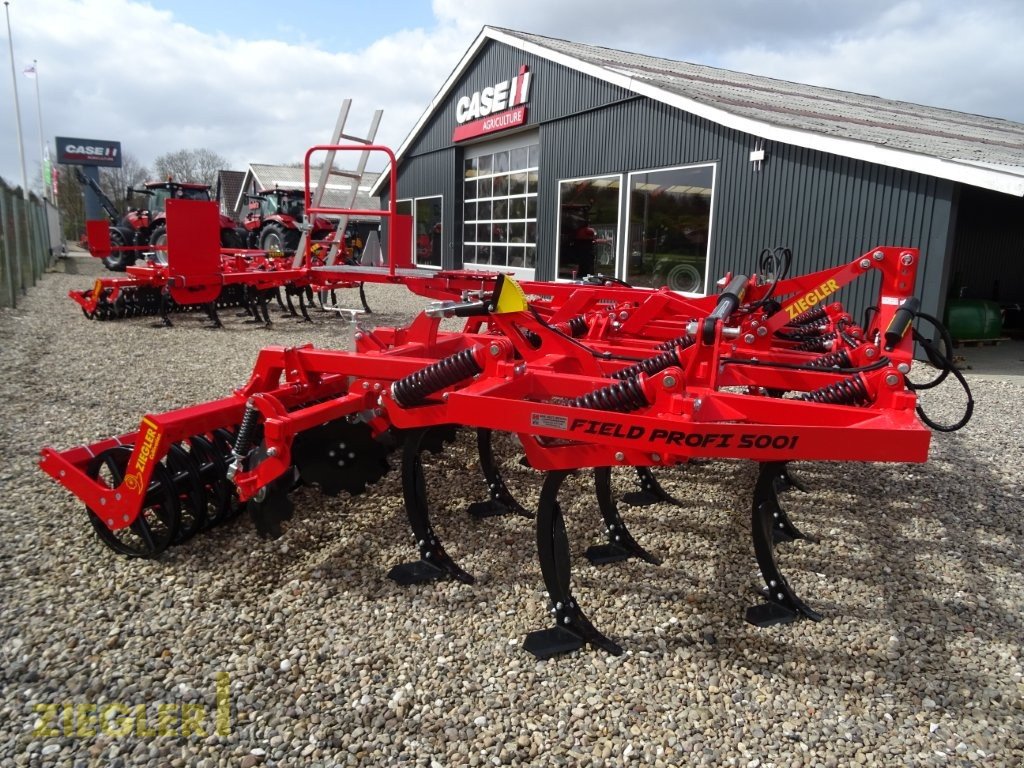 Grubber tipa Ziegler Field Profi 5001, Neumaschine u Pöttmes (Slika 11)