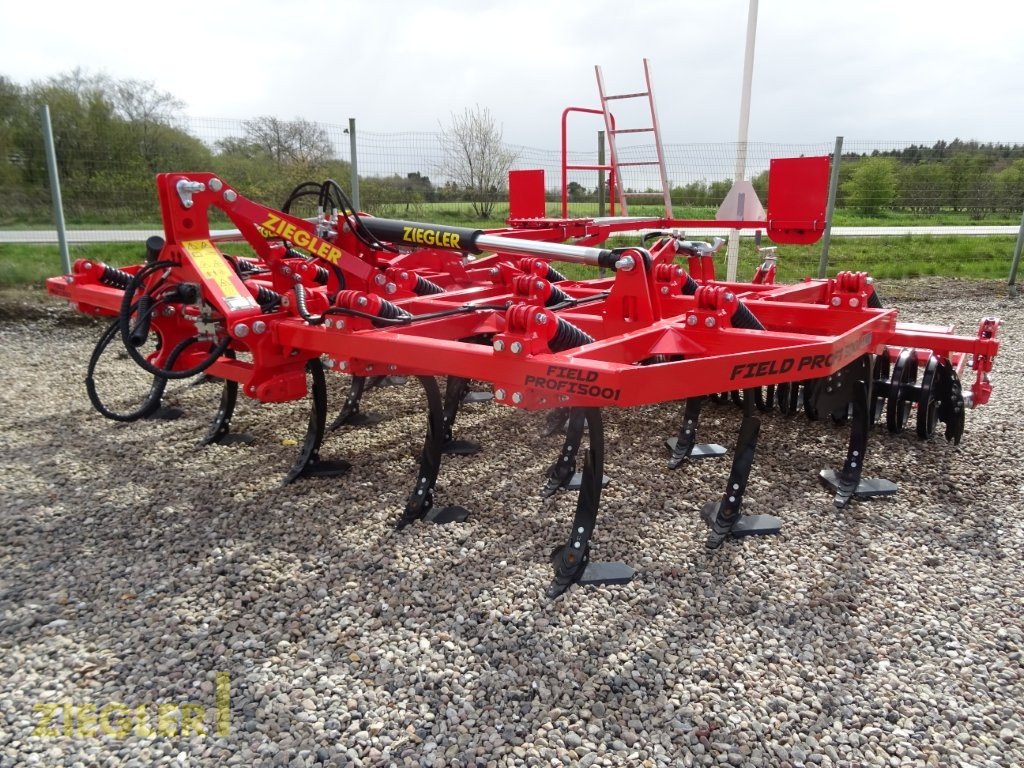 Grubber tipa Ziegler Field Profi 5001, Neumaschine u Pöttmes (Slika 14)