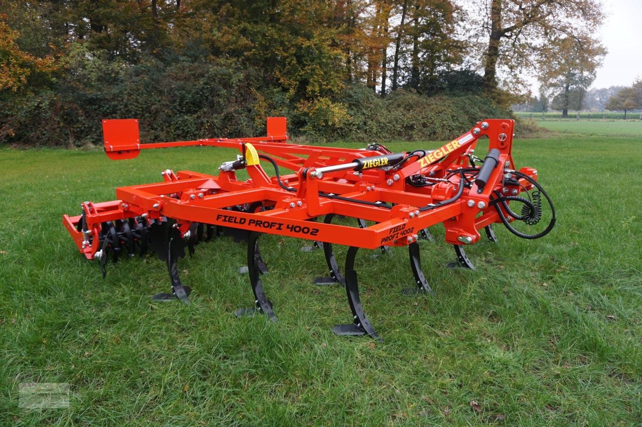 Grubber typu Ziegler Fieldprofi 4002, Neumaschine v Borken (Obrázek 2)