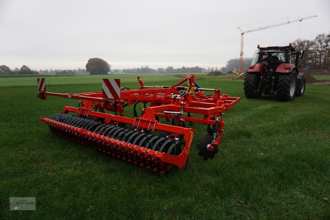 Grubber typu Ziegler Fieldprofi 4002, Neumaschine v Borken (Obrázek 3)