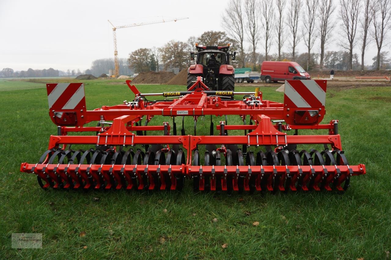 Grubber typu Ziegler Fieldprofi 4002, Neumaschine v Borken (Obrázek 4)