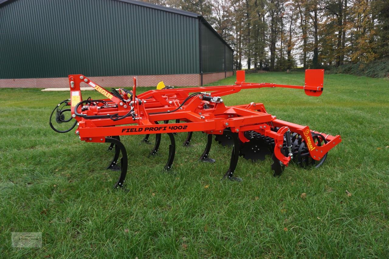 Grubber typu Ziegler Fieldprofi 4002, Neumaschine v Borken (Obrázek 5)