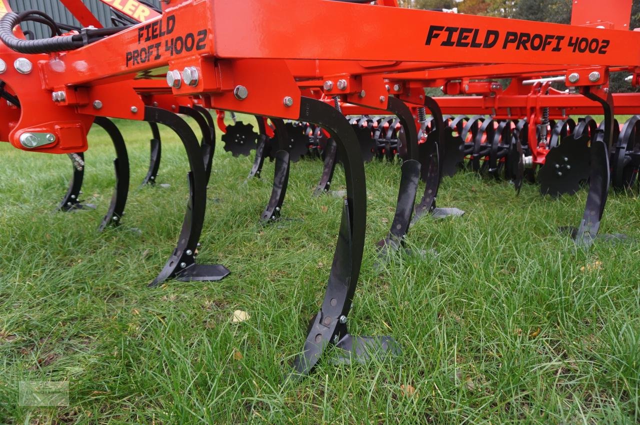 Grubber typu Ziegler Fieldprofi 4002, Neumaschine v Borken (Obrázek 7)