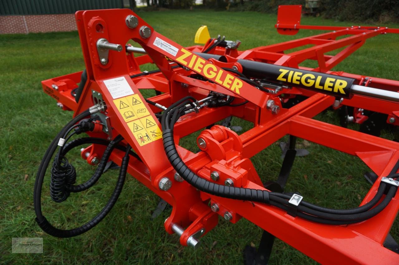 Grubber typu Ziegler Fieldprofi 4002, Neumaschine v Borken (Obrázek 9)