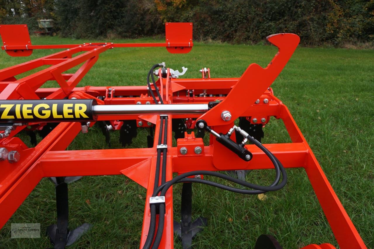 Grubber typu Ziegler Fieldprofi 4002, Neumaschine v Borken (Obrázek 10)