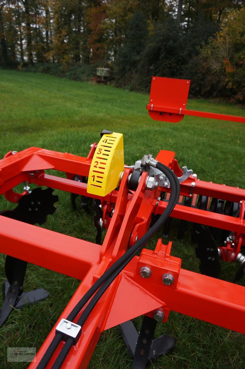 Grubber typu Ziegler Fieldprofi 4002, Neumaschine v Borken (Obrázek 12)