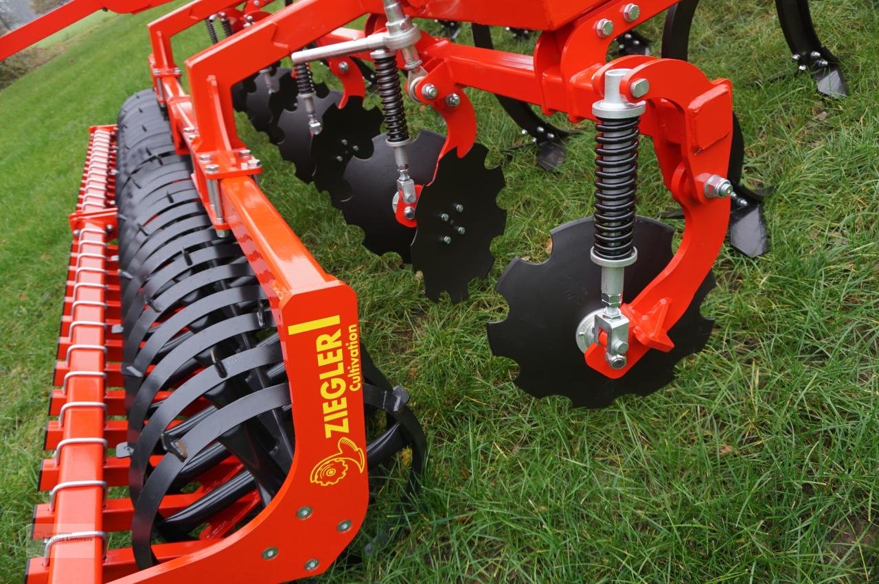 Grubber typu Ziegler Fieldprofi 4002, Neumaschine v Borken (Obrázek 13)