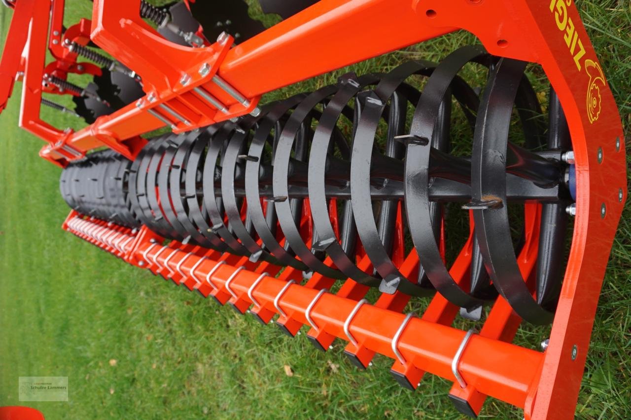 Grubber typu Ziegler Fieldprofi 4002, Neumaschine v Borken (Obrázek 14)