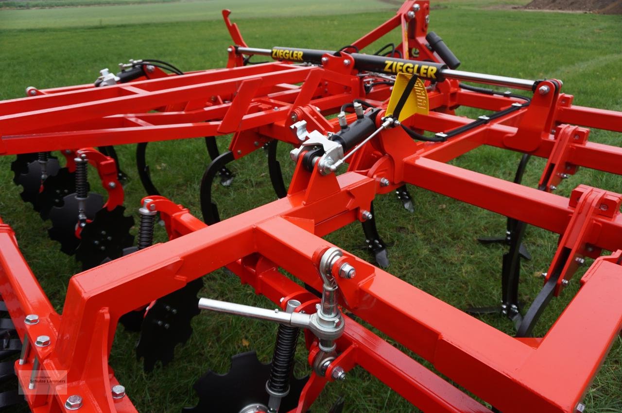 Grubber typu Ziegler Fieldprofi 4002, Neumaschine v Borken (Obrázek 15)