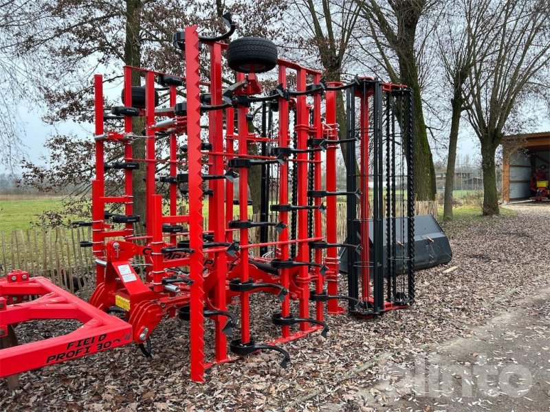 Grubber Türe ait Ziegler Leichtgrubber Combi Expert 6001, Gebrauchtmaschine içinde Düsseldorf