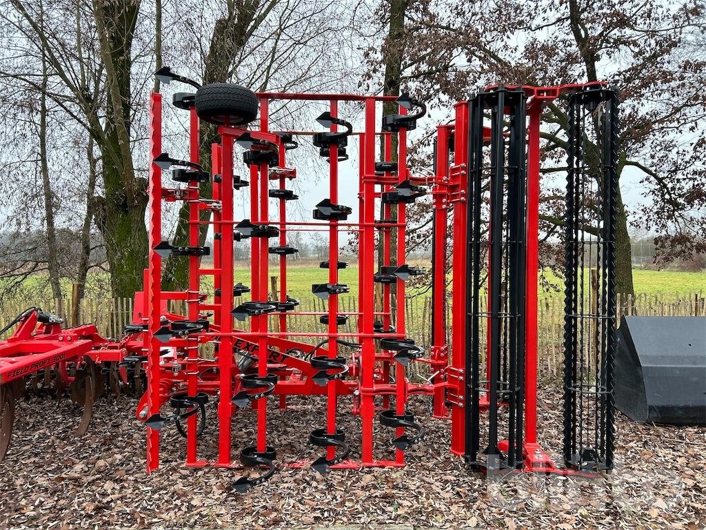 Grubber Türe ait Ziegler Leichtgrubber Combi Expert 6001, Gebrauchtmaschine içinde Düsseldorf (resim 2)