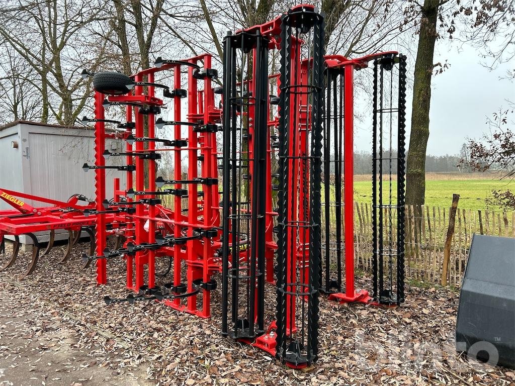 Grubber Türe ait Ziegler Leichtgrubber Combi Expert 6001, Gebrauchtmaschine içinde Düsseldorf (resim 3)