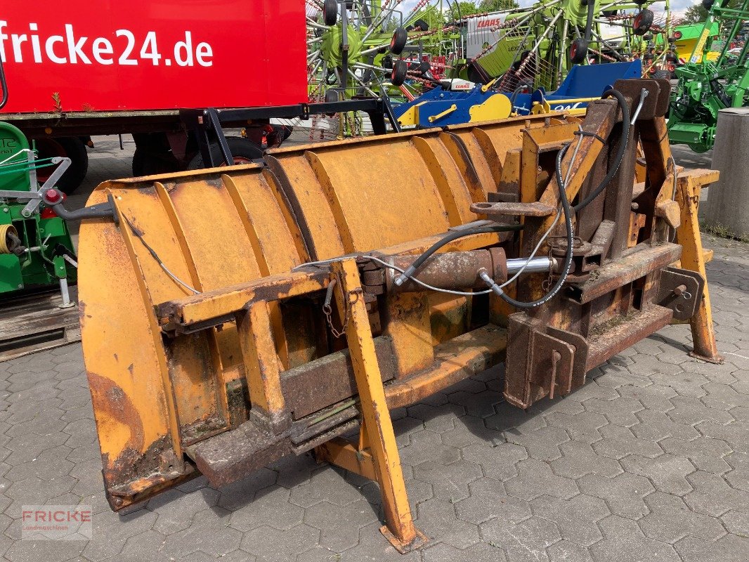 Grüngutgabel типа Eigenbau Maisschiebeschild 3m, Gebrauchtmaschine в Bockel - Gyhum (Фотография 2)