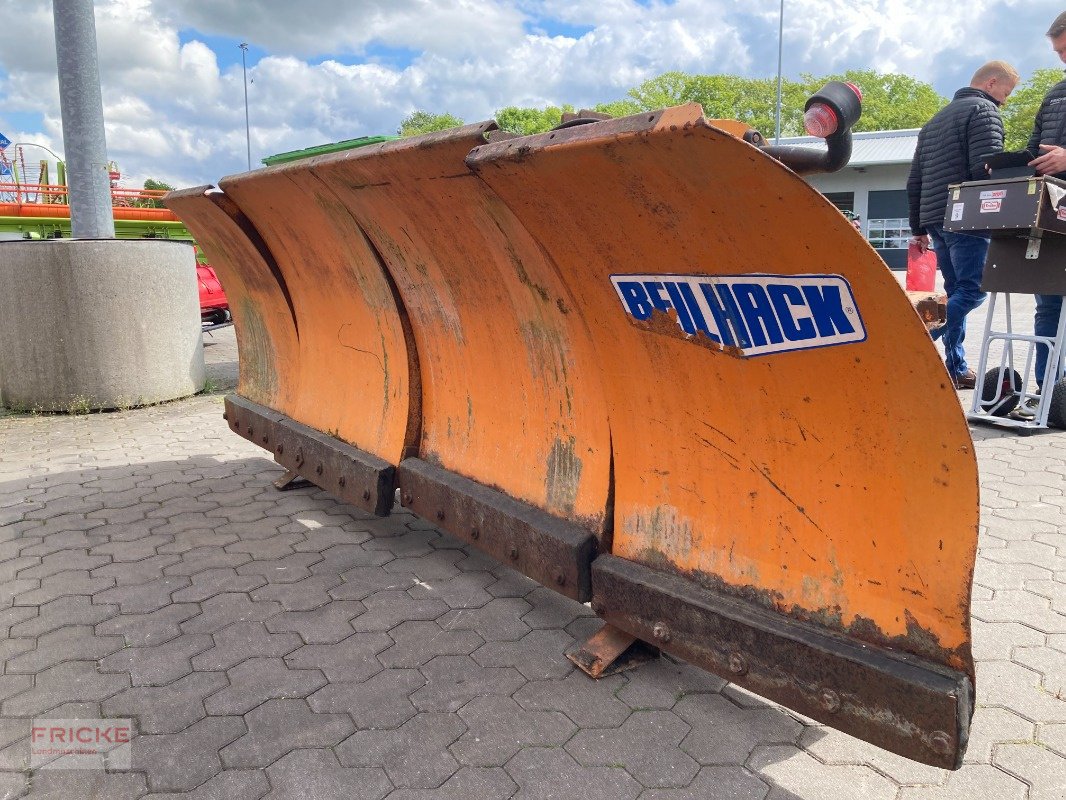 Grüngutgabel типа Eigenbau Maisschiebeschild 3m, Gebrauchtmaschine в Bockel - Gyhum (Фотография 1)