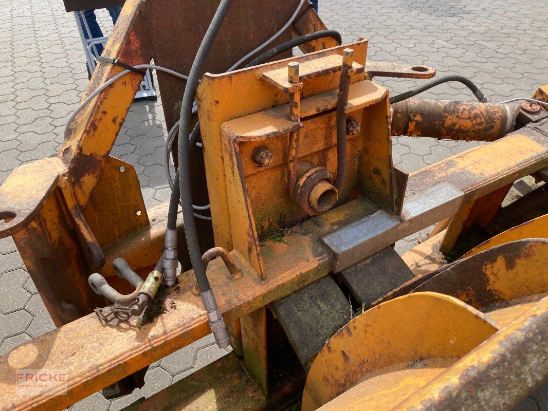 Grüngutgabel типа Eigenbau Maisschiebeschild 3m, Gebrauchtmaschine в Bockel - Gyhum (Фотография 7)
