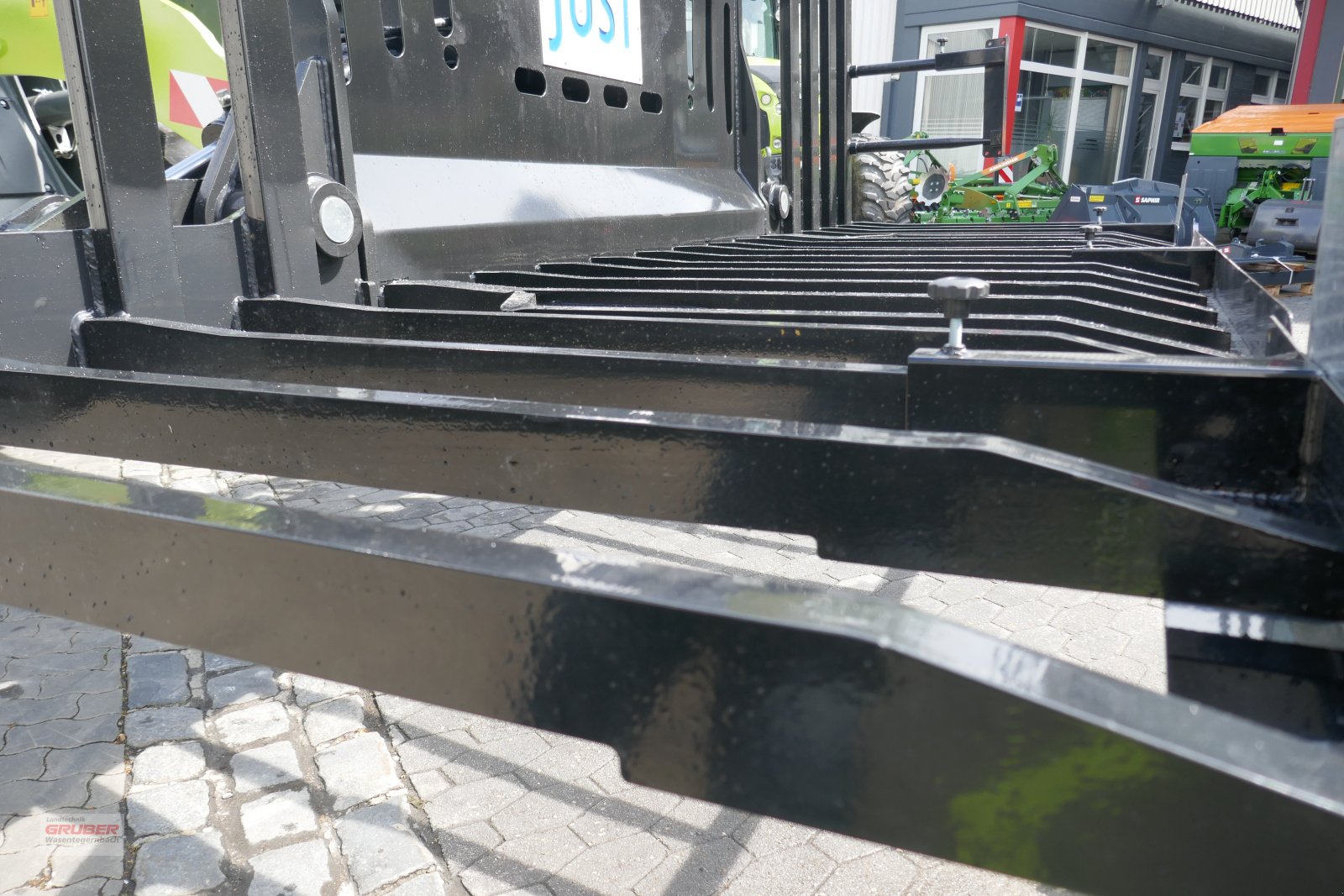 Grüngutgabel типа JUST SG 4500 Silagegabel, Neumaschine в Dorfen (Фотография 4)