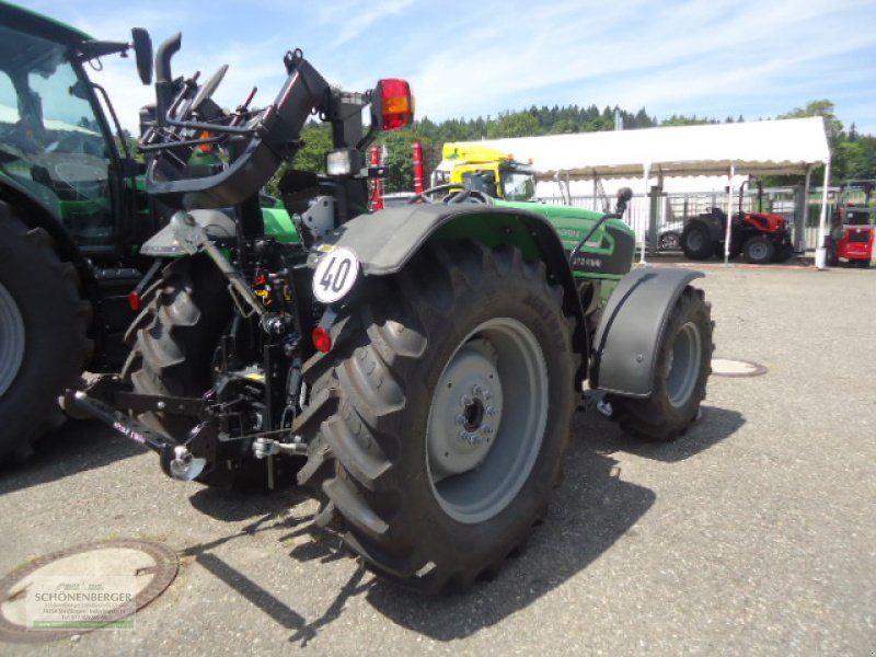 Grünlandtraktor typu Deutz-Fahr 4080 E, Neumaschine v Steisslingen (Obrázek 2)