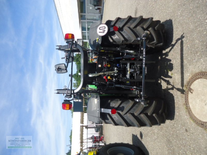 Grünlandtraktor typu Deutz-Fahr 4080 E, Neumaschine v Steisslingen (Obrázek 3)