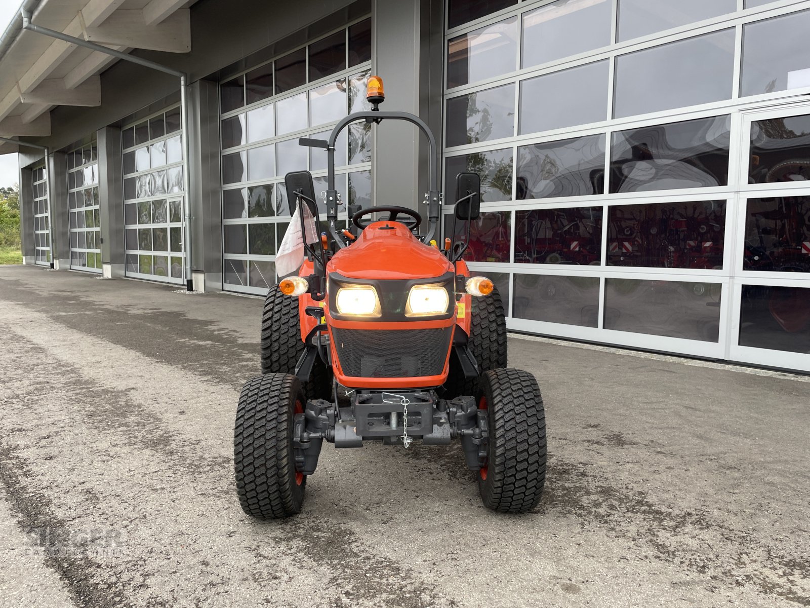 Grünlandtraktor typu Kubota EK1-261, Neumaschine v Biessenhofen (Obrázek 3)