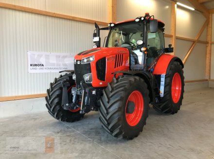 Kubota M7173 KVT Premium Vorführmaschine Traktor za travnjake