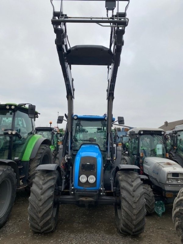 Grünlandtraktor типа Landini PowerFarm 100, Gebrauchtmaschine в Dannstadt-Schauernheim (Фотография 3)