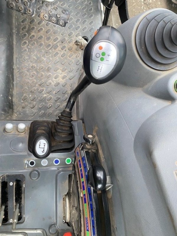 Grünlandtraktor типа Landini PowerFarm 100, Gebrauchtmaschine в Dannstadt-Schauernheim (Фотография 10)