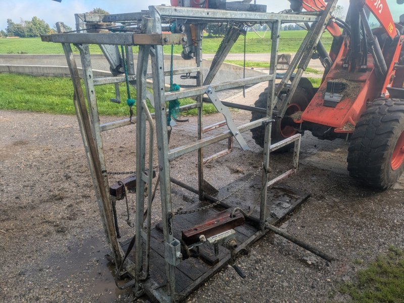 Grünlandtraktor typu WOPA 310, Gebrauchtmaschine w Großweil (Zdjęcie 1)