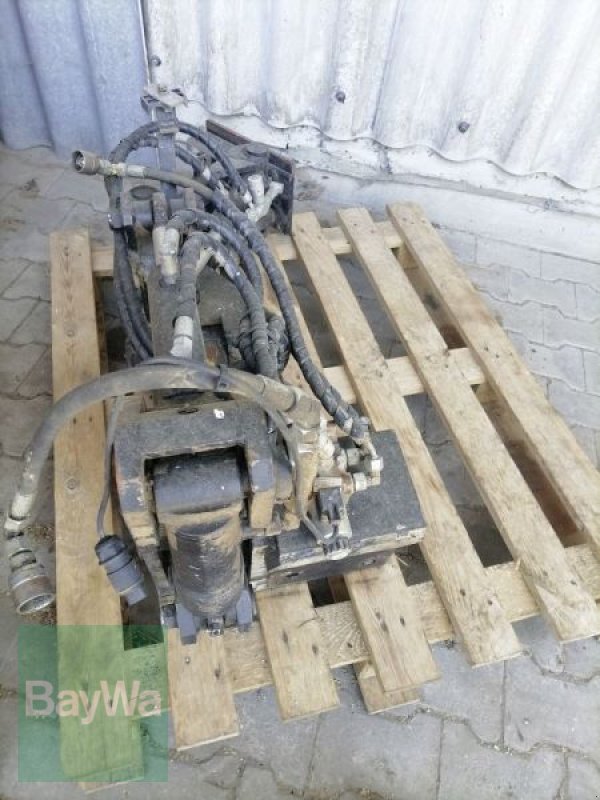 Grundrahmen типа Wallner GRUNDGERÄT MEGA, Gebrauchtmaschine в Mainburg (Фотография 2)